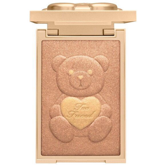 Too Faced Teddy Bare Bare It All Bronzer - Picture 1 of 7